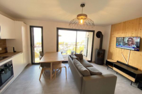 06CI Beautiful T2 apartment with terrace - Valberg